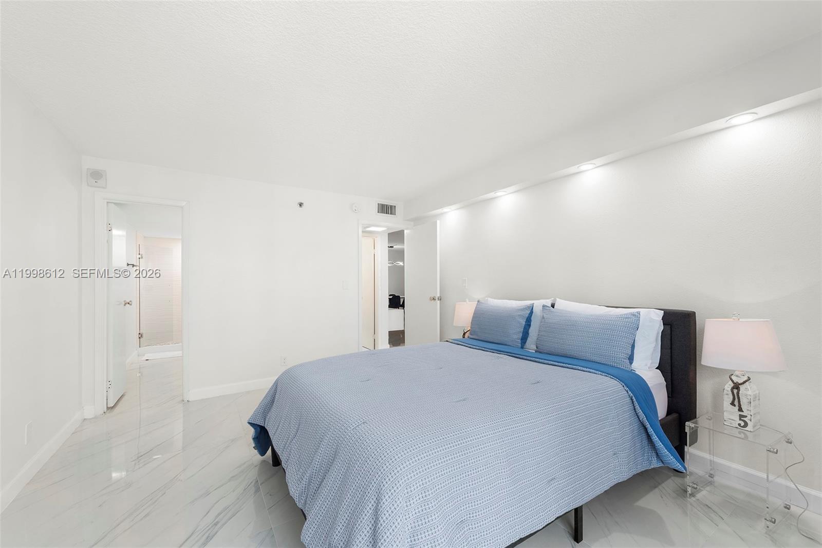 THE RIVIERA CONDO - Residential Lease