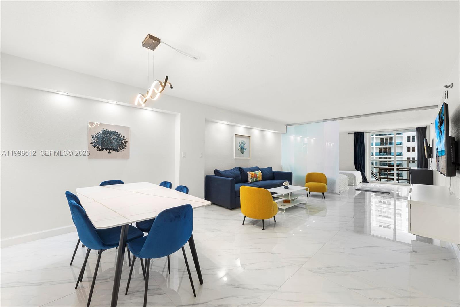 THE RIVIERA CONDO - Residential Lease