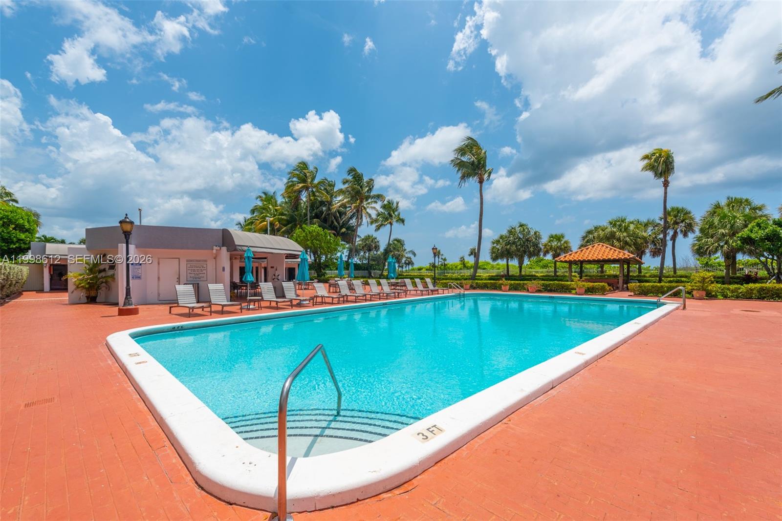 THE RIVIERA CONDO - Residential Lease