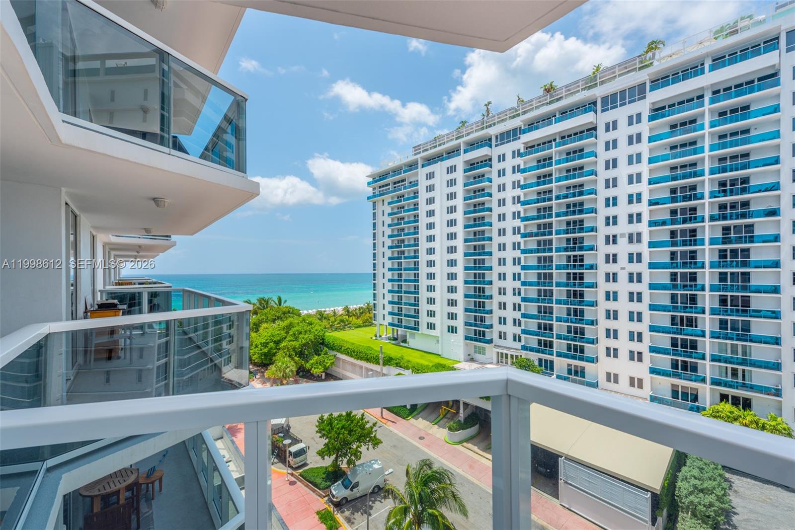 THE RIVIERA CONDO - Residential Lease