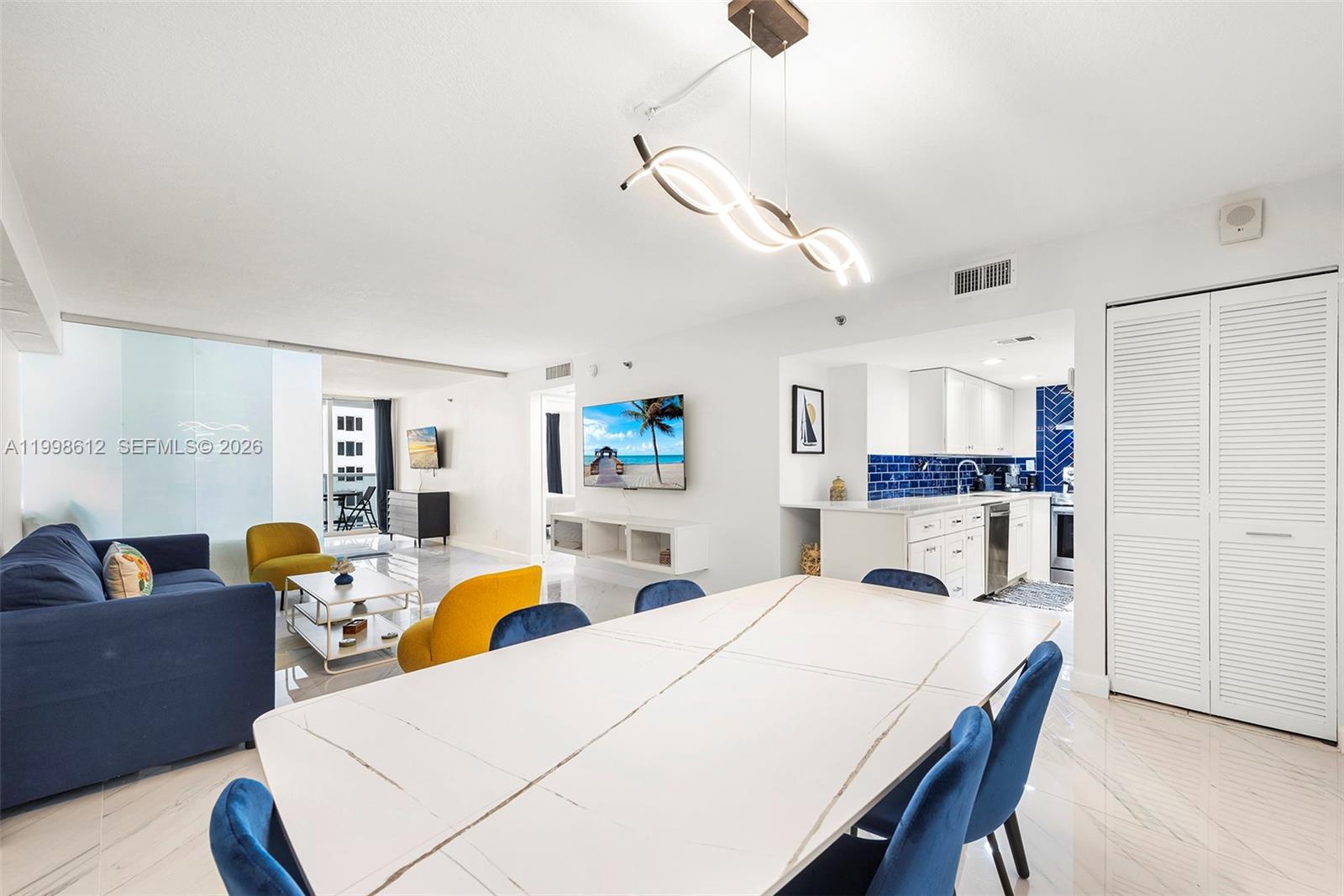 THE RIVIERA CONDO - Residential Lease