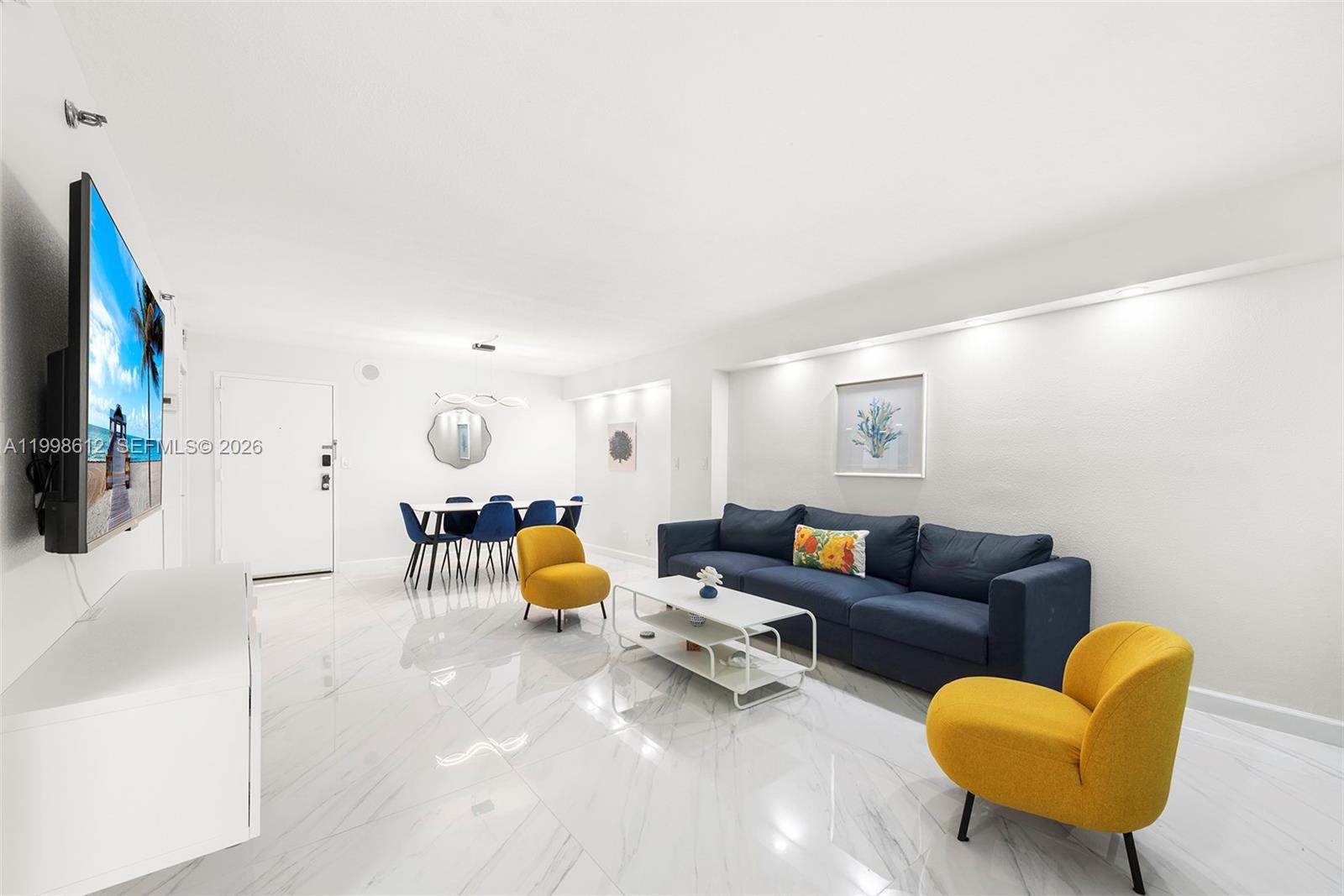 THE RIVIERA CONDO - Residential Lease