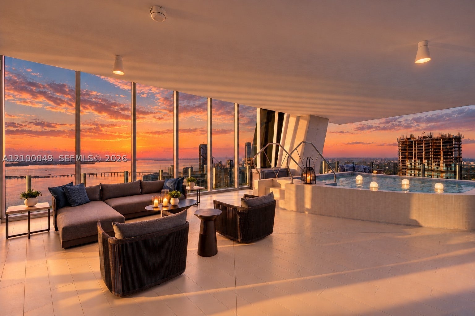 300 Biscayne Boulevard Way PH6001C