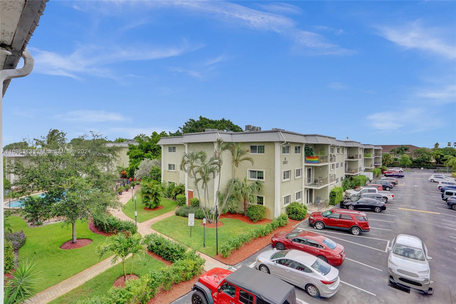 RIVER MANOR CONDO - Residential Lease