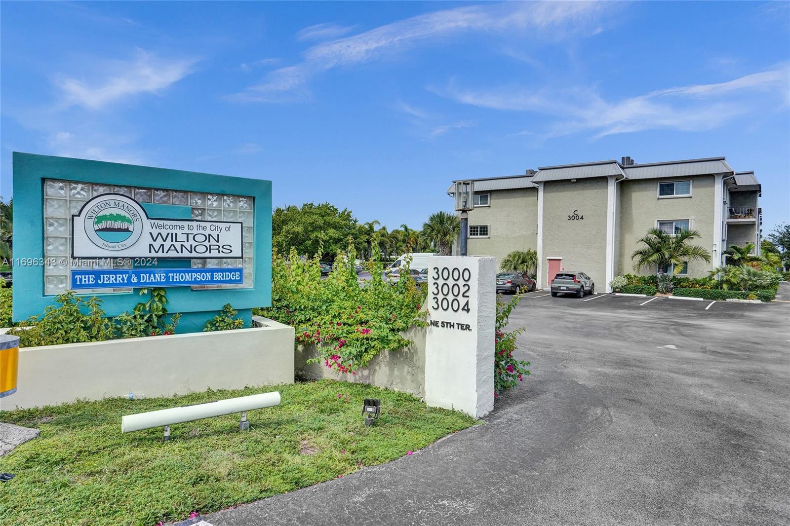 RIVER MANOR CONDO - Residential Lease