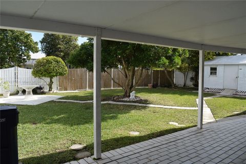 A home in Palmetto Bay