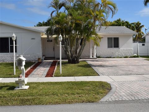 A home in Palmetto Bay