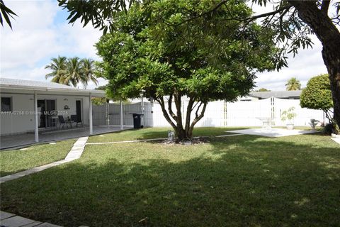 A home in Palmetto Bay