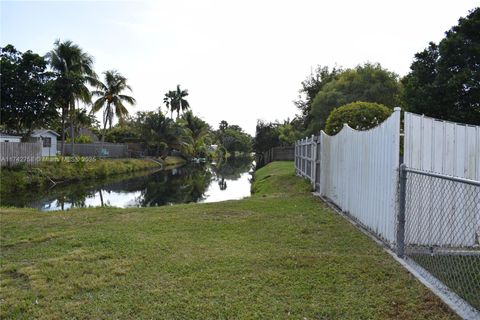 A home in Palmetto Bay