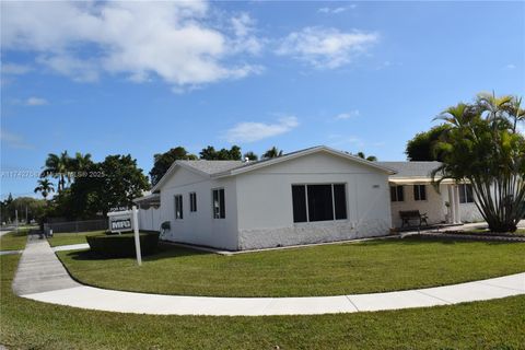 A home in Palmetto Bay