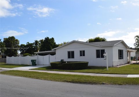 A home in Palmetto Bay