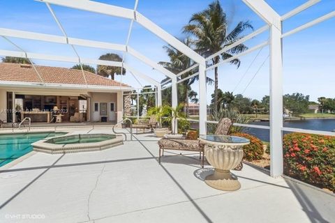 A home in Punta Gorda