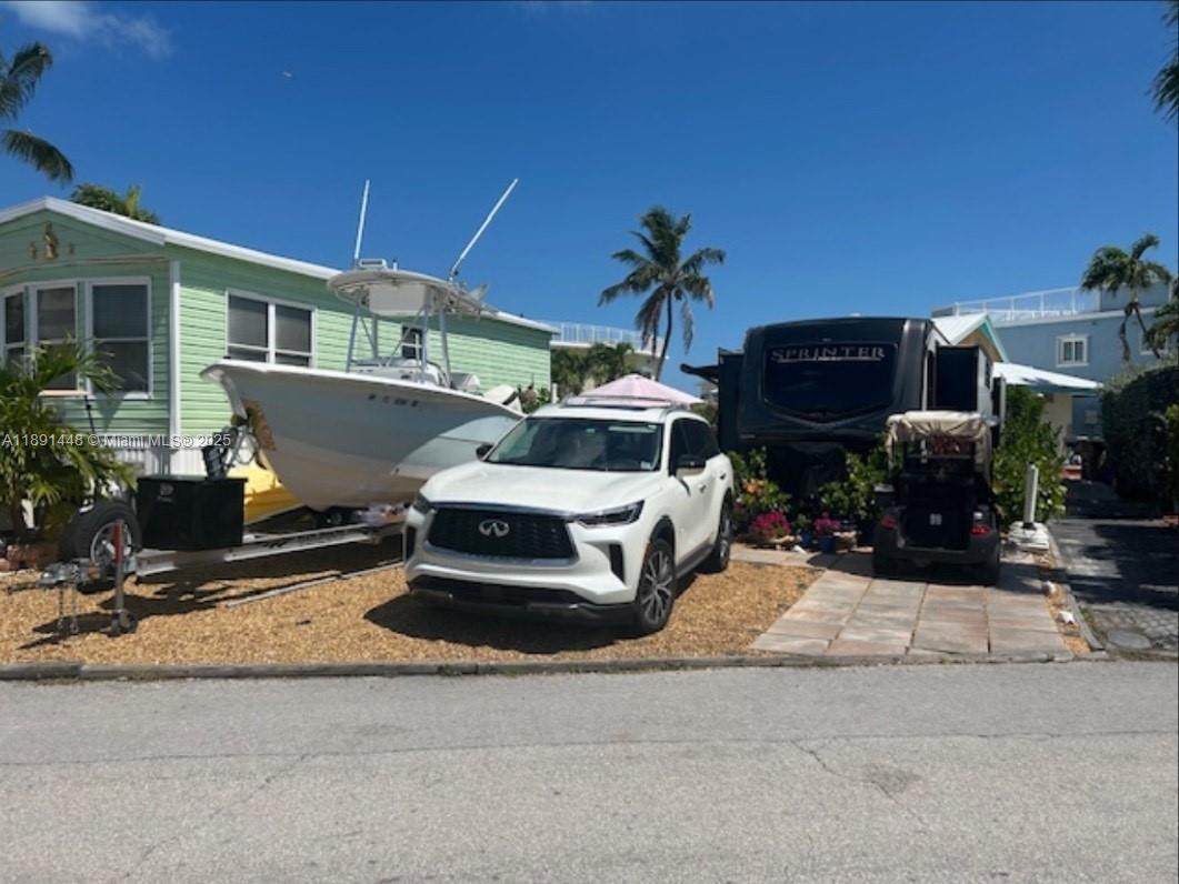 LONG KEY PROJ PROP LINE S - Residential Lease