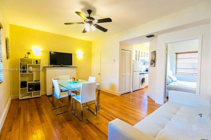 Rental Property at 1550 Jefferson Ave 5, Miami Beach, Miami-Dade County, Florida - Bedrooms: 1 
Bathrooms: 1  - $2,300 MO.