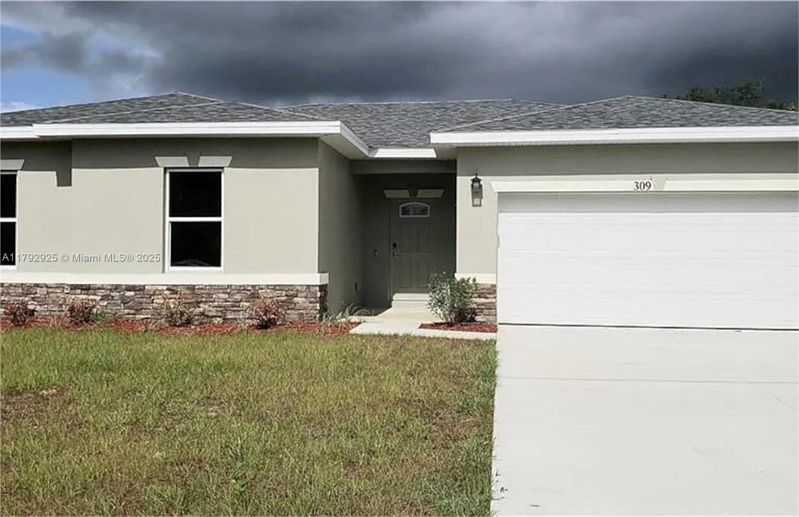 POINCIANA NEIGHBORHOOD 2 V - Residential