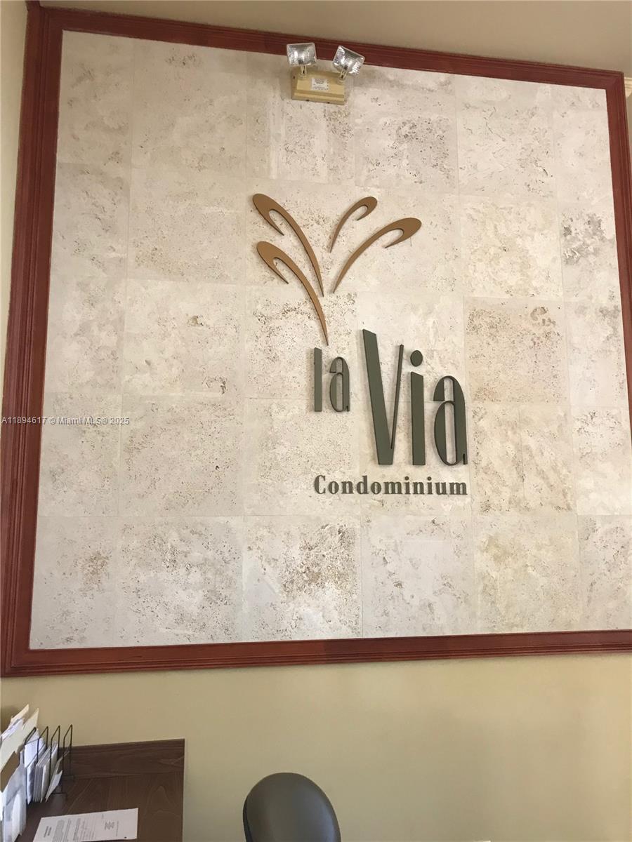 LA VIA CONDO - Residential Lease