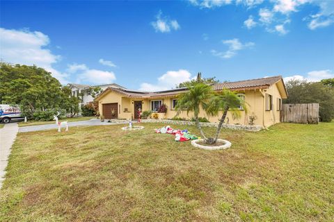 A home in Coconut Creek