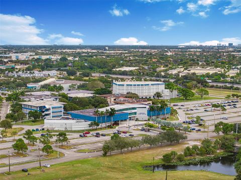 A home in Coconut Creek