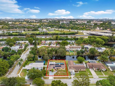 A home in Coconut Creek