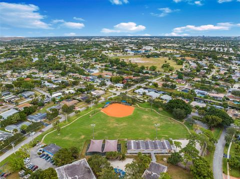 A home in Coconut Creek