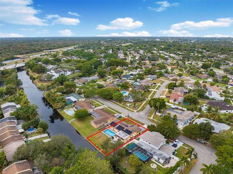 A home in Coconut Creek