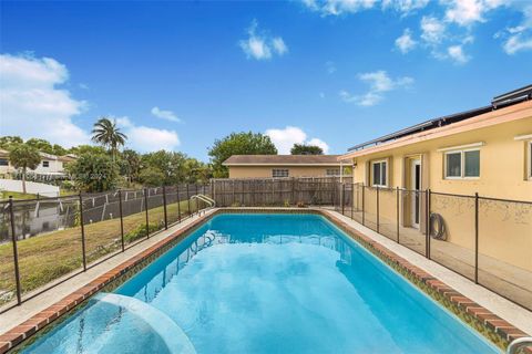 A home in Coconut Creek