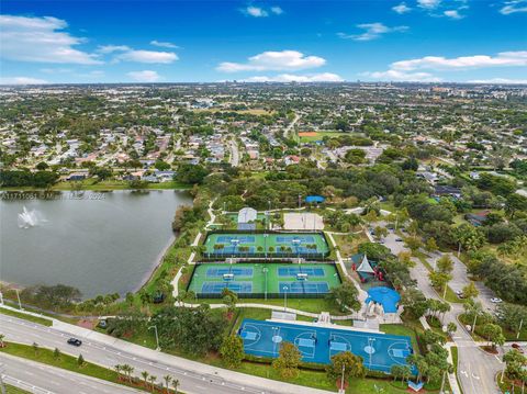 A home in Coconut Creek