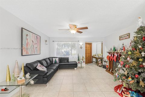 A home in Coconut Creek