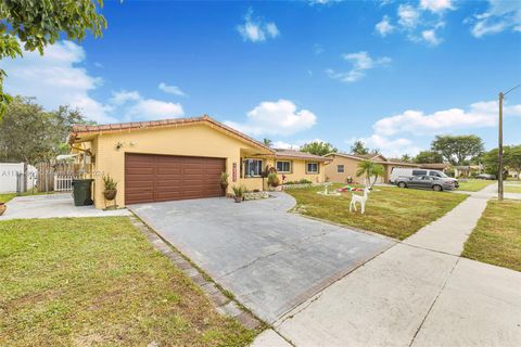 A home in Coconut Creek