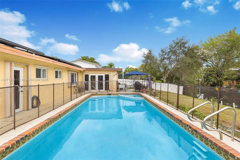 A home in Coconut Creek