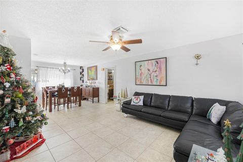 A home in Coconut Creek