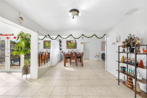 A home in Coconut Creek