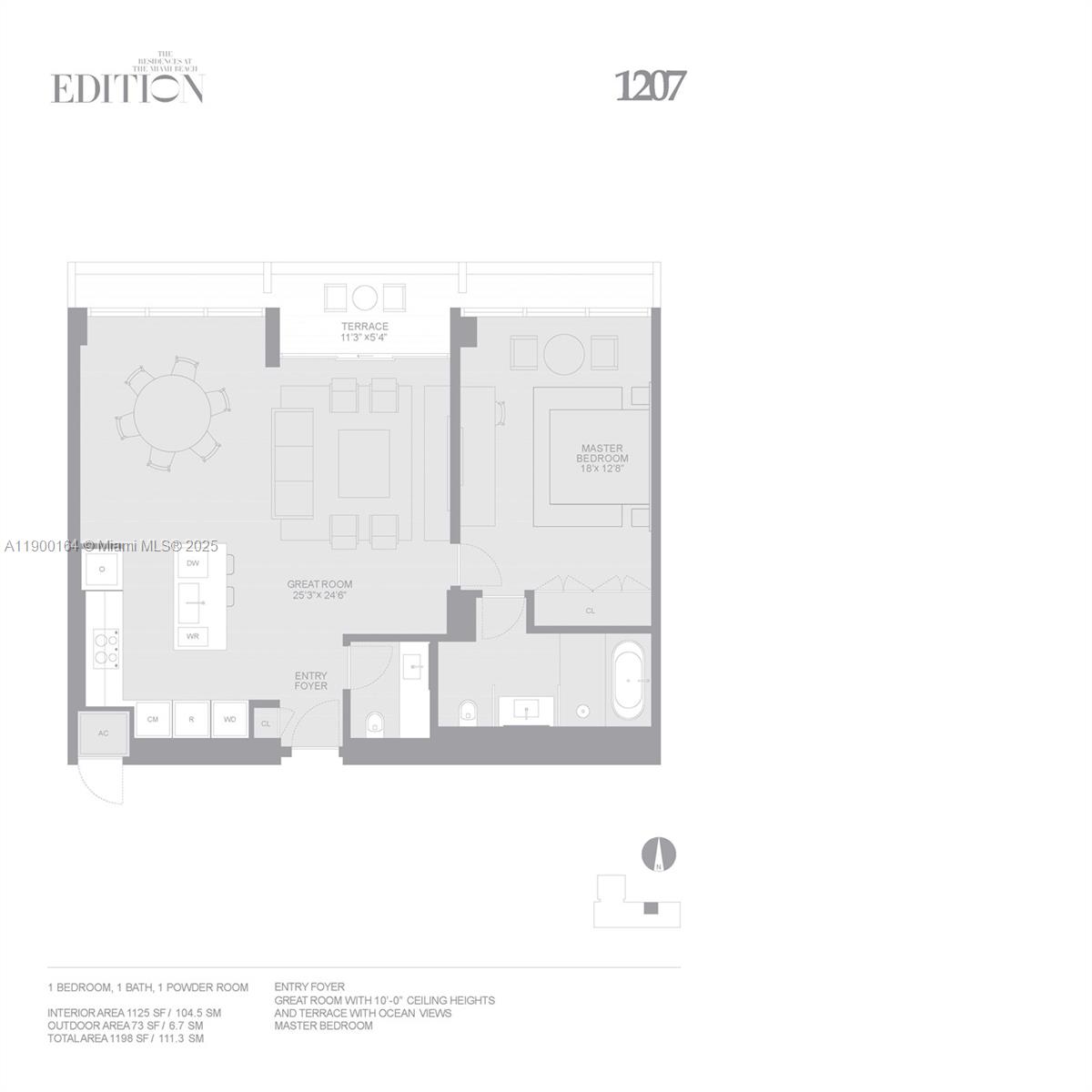 2901 COLLINS CONDO - Residential Lease