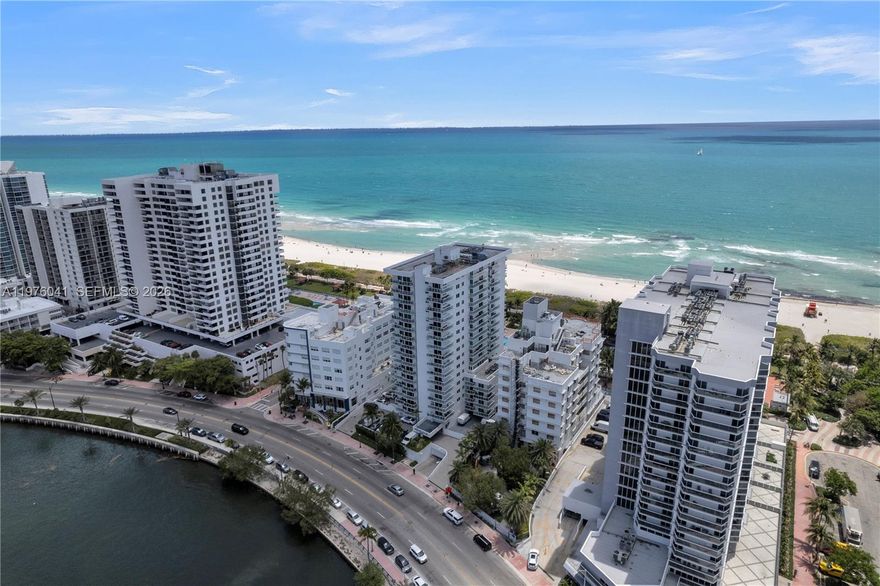 PRICED TO SELL! Exceptional opportunity to own a 2-bedroom, 2-bath in an oceanfront building in the heart of Miami Beach’s desirable Collins Park neighborhood in world renowned South Beach. This bright corner unit features tile floors throughout, impact windows, an in-unit washer and dryer, and a large wraparound balcony with stunning sunset views. Enjoy direct ocean access and Miami’s iconic Beachwalk just steps away. The boutique Royal Club Condo offers 24-hour security, a renovated lobby, new elevators, a fully equipped gym, clubhouse, sauna, and a spectacular oceanfront pool. With assigned covered parking, bicycle storage, and close proximity to Lincoln Road, The Bass Museum, New World Symphony, and premier dining and shopping, this residence delivers the ultimate Miami Beach lifestyle, schedule your showing today before it’s gone! SE HABLA ESPANOL