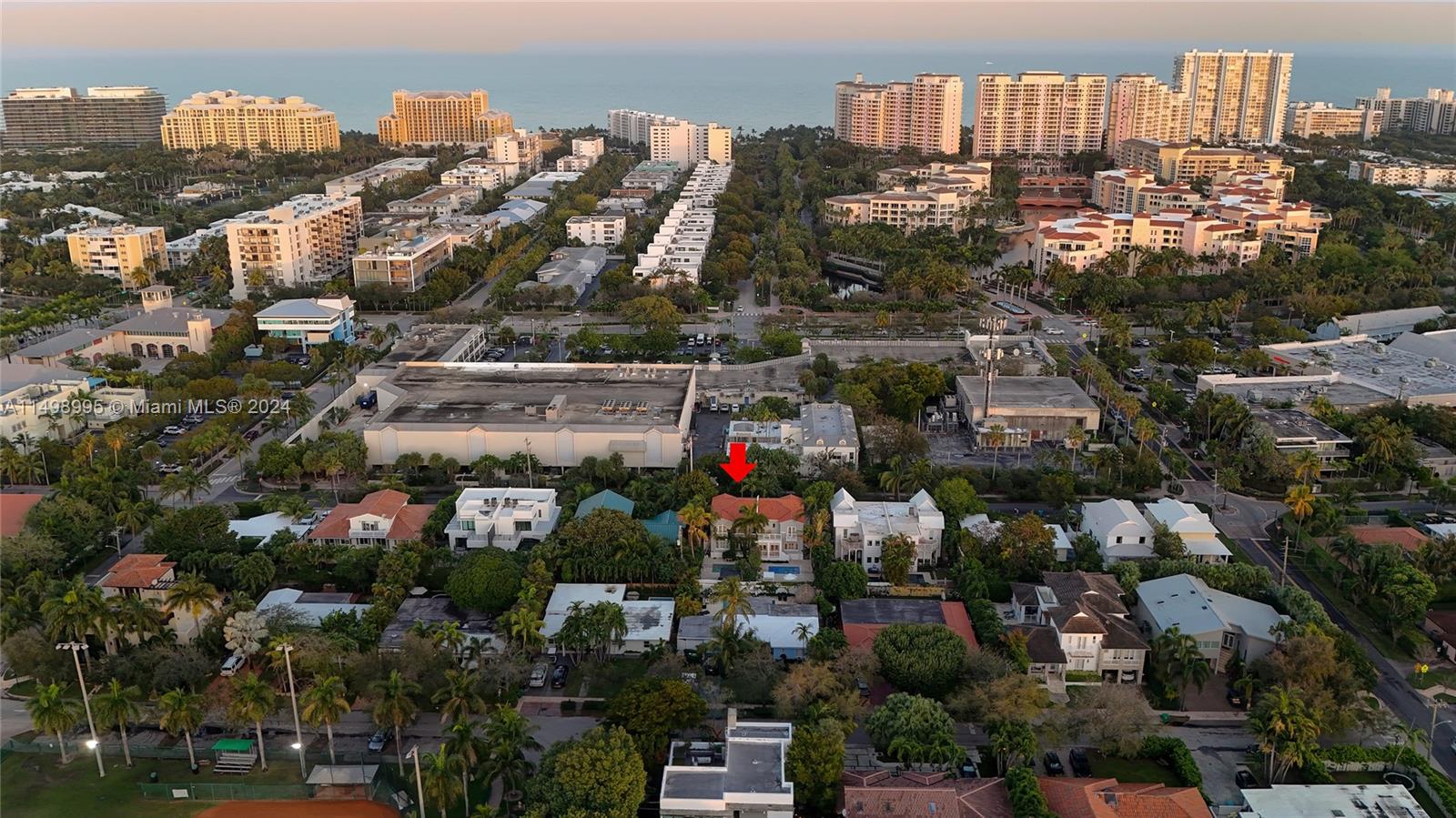 BISCAYNE KEY ESTATES - Residential