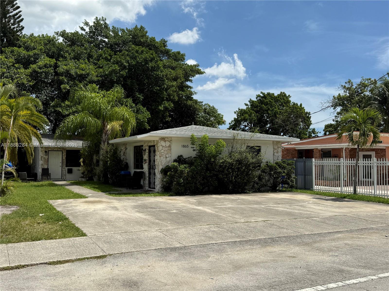 FLORAL PK 1ST AMD - Residential Income