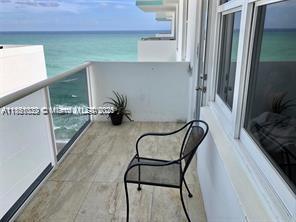 Perfect for investors! Absolutely gorgeous 1 bad/1.5 bath condo in impeccable condition, tastefully and completely remodeled. Features a spacious open kitchen with granite countertops, good closet space, and a large balcony. The building offers 24-hour front desk security, valet parking, heated pool, fitness center, game room, and convenient community laundry facilities. Pet-friendly community, ideally located near Aventura Mall, fine dining, airport, and casinos. Excellent investment opportunity, can be rented 12 times a year with a 30-day minimum! ASSESSMENT BEEN PAID BY THE SELLER!