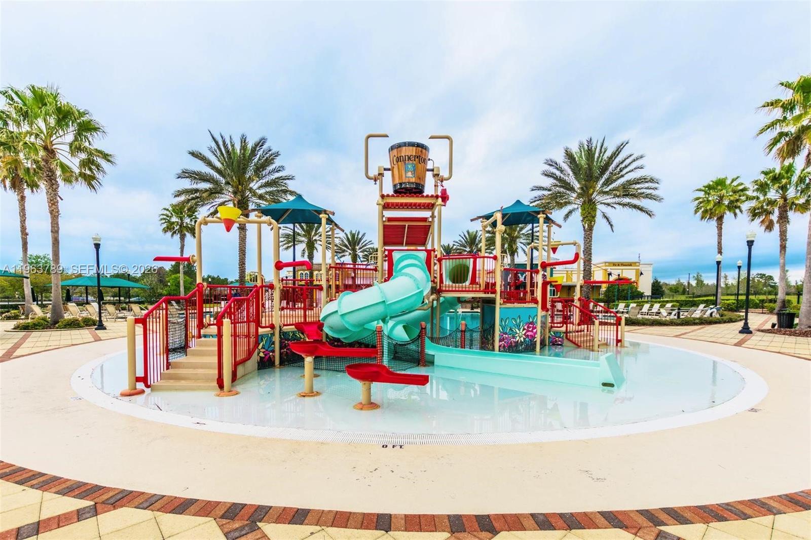 CONNERTON VILLAGE - Residential