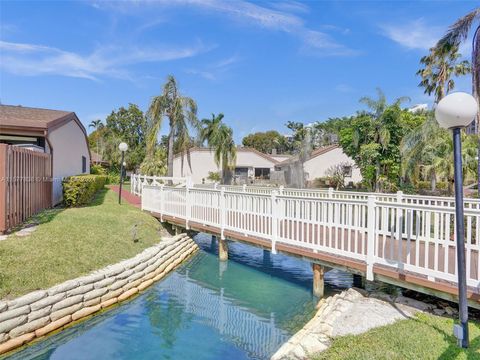 A home in Hallandale Beach