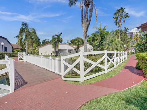 A home in Hallandale Beach