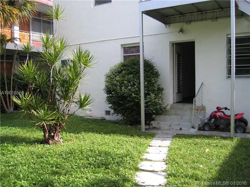 NORMANDY BEACH SOUTH - Residential Lease