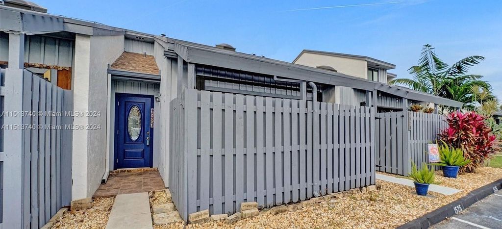 Photo of 1527 Gabriel St #1527, Hollywood, FL 33020 (MLS # A11513740)