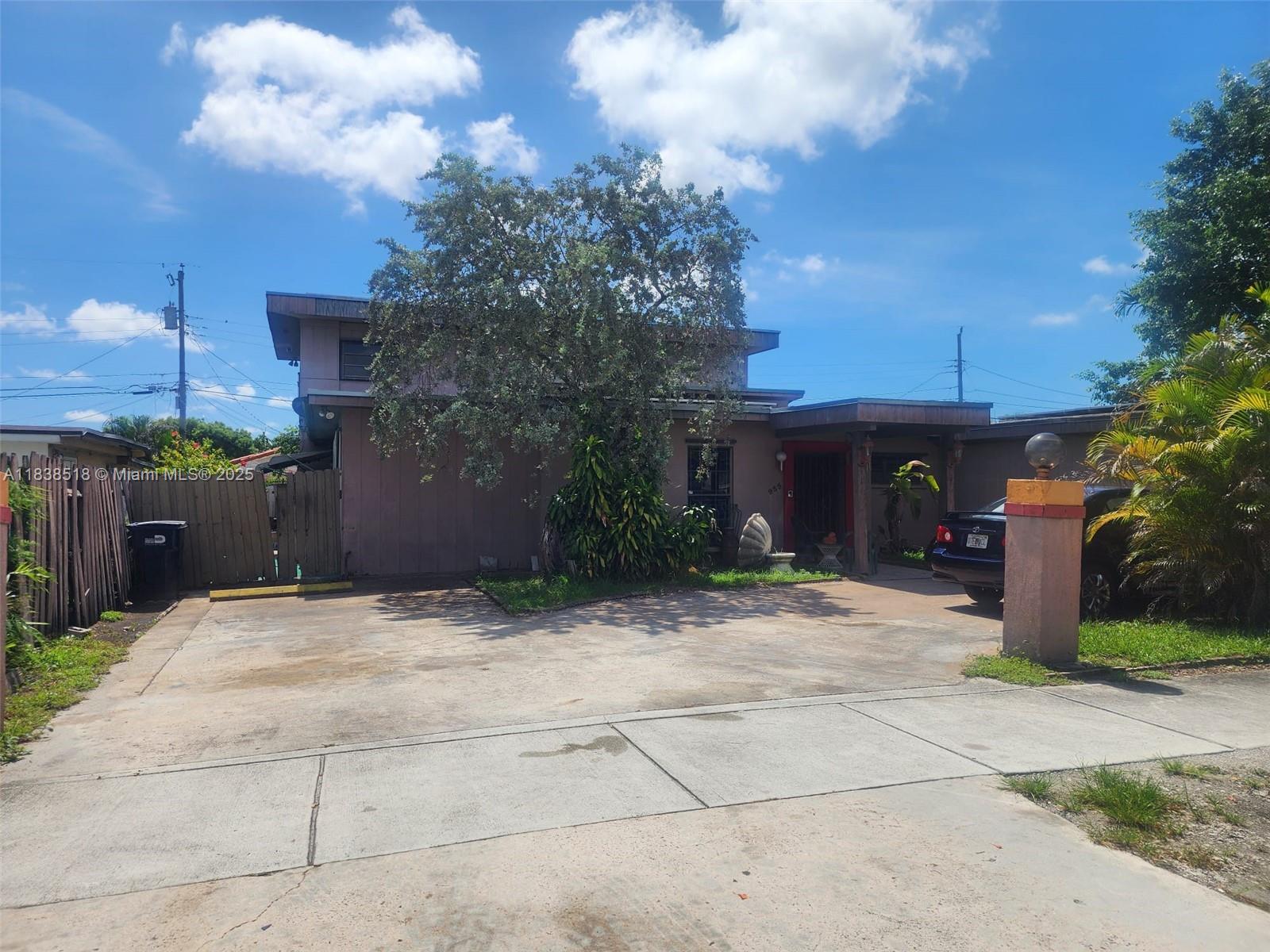 Subject to the approval of the Probate Court. A unique investment/living opportunity located in a very desirable neighborhood . Once the largest & most upgraded homes there. Although the property now requires renovation & upgrades, it offers an outstanding opportunity for a contractor, investor, or a buyer eager to restore, Its location further enhances its appeal. The property is being sold " As Is". The Seller has limited knowledge of the home's current condition, no repairs, warranties, price concessions or disclosures will be provided. Prospective buyers encouraged to conduct inspections & due diligence before submitting and offer. Cash or Hard Money offers are preferred. If you are seeking a fixer-upper project to transform, this is it! Call us for an appointment.