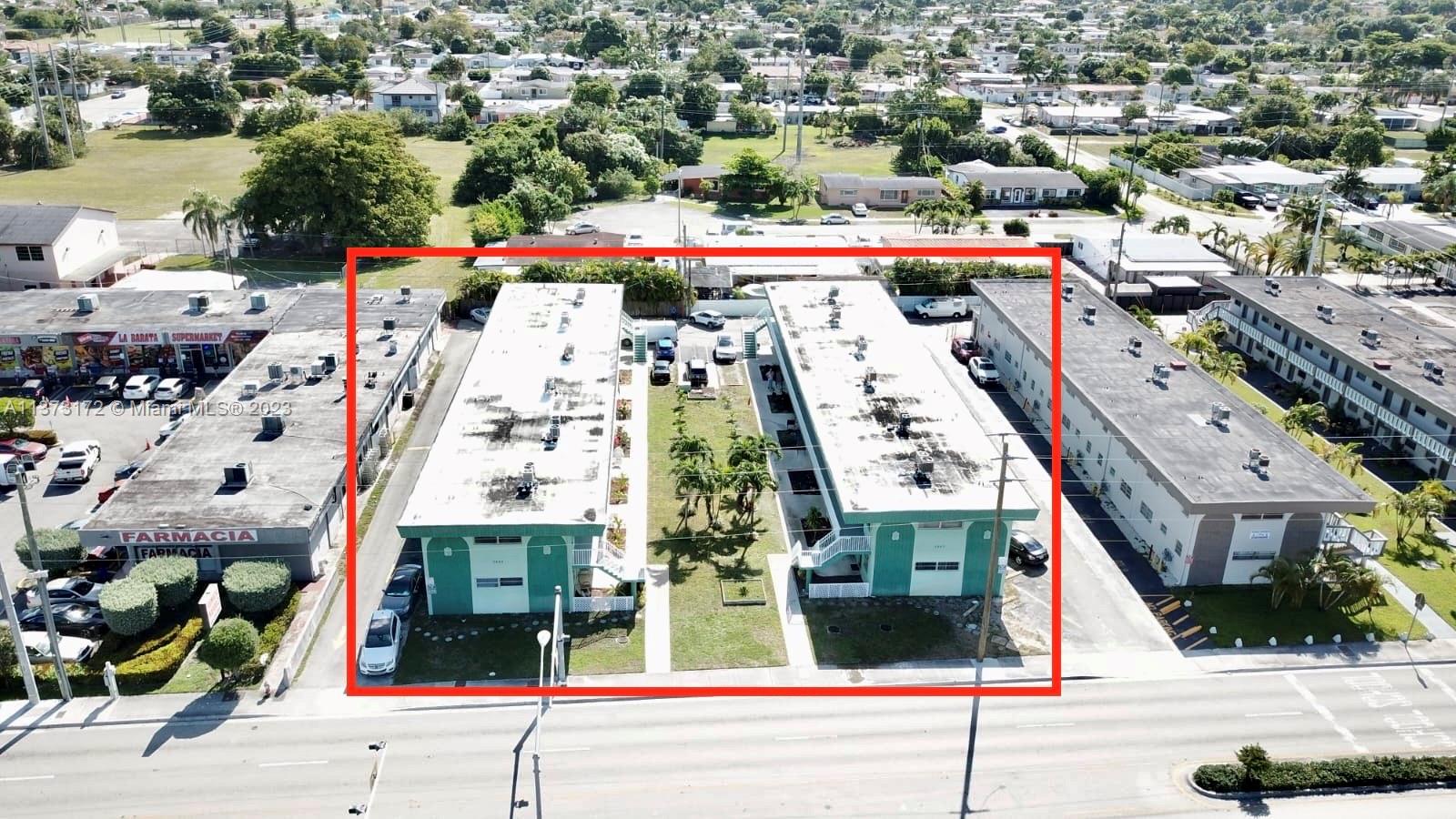 FLORIDA FRUIT LAND COMPAN - Residential Income