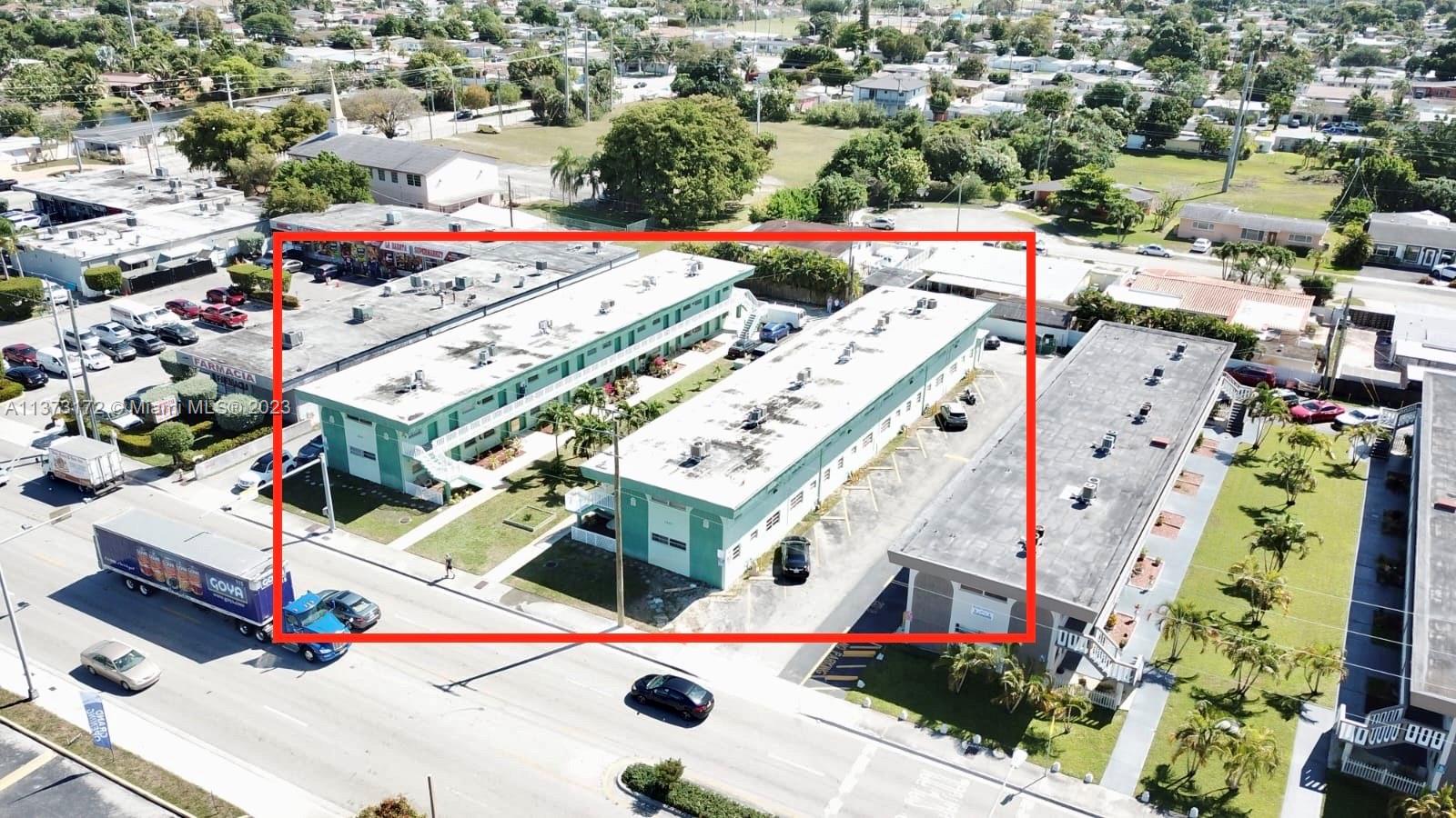 FLORIDA FRUIT LAND COMPAN - Residential Income