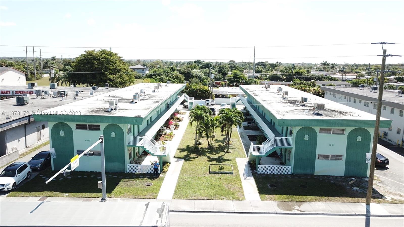 FLORIDA FRUIT LAND COMPAN - Residential Income