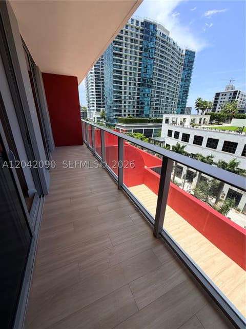 Tiny photo for 90 NE 32nd St #706, Miami, FL 33137 (MLS # A12042090)