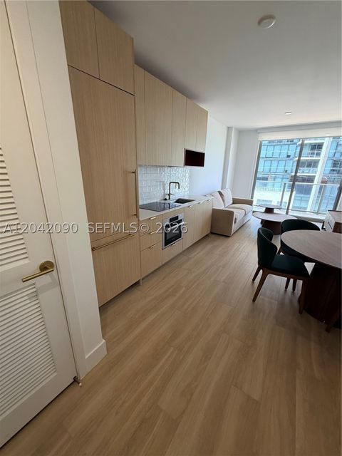 Tiny photo for 90 NE 32nd St #706, Miami, FL 33137 (MLS # A12042090)