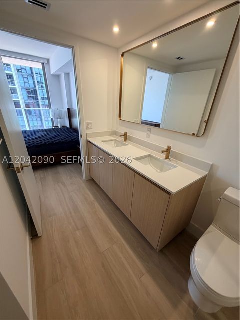 Tiny photo for 90 NE 32nd St #706, Miami, FL 33137 (MLS # A12042090)