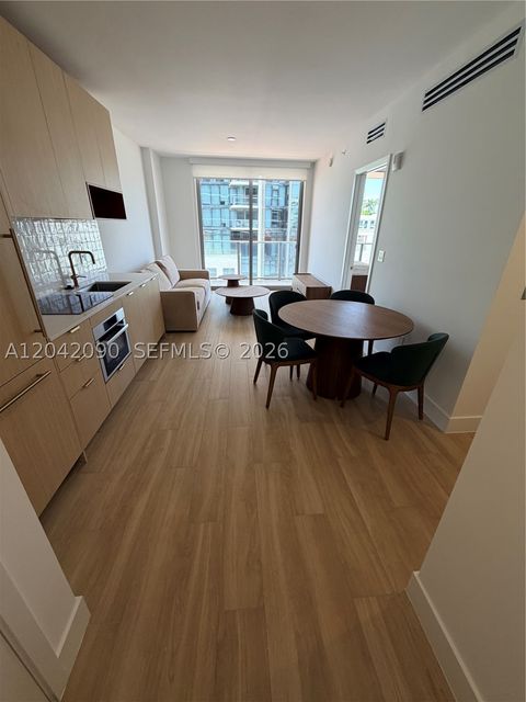 Tiny photo for 90 NE 32nd St #706, Miami, FL 33137 (MLS # A12042090)